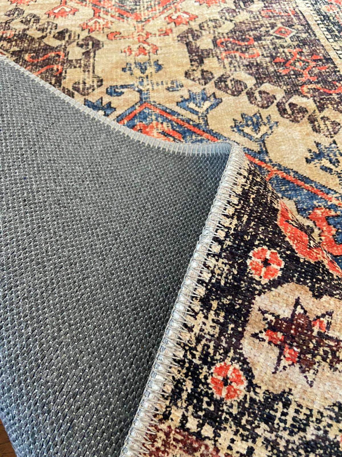 Hallway Decor Rug, Long Kitchen Runner Rug, Boho Decor, Entryway Rug, 2.6x10 ft Rug, Oriental Rug, Home Gift For Wedding