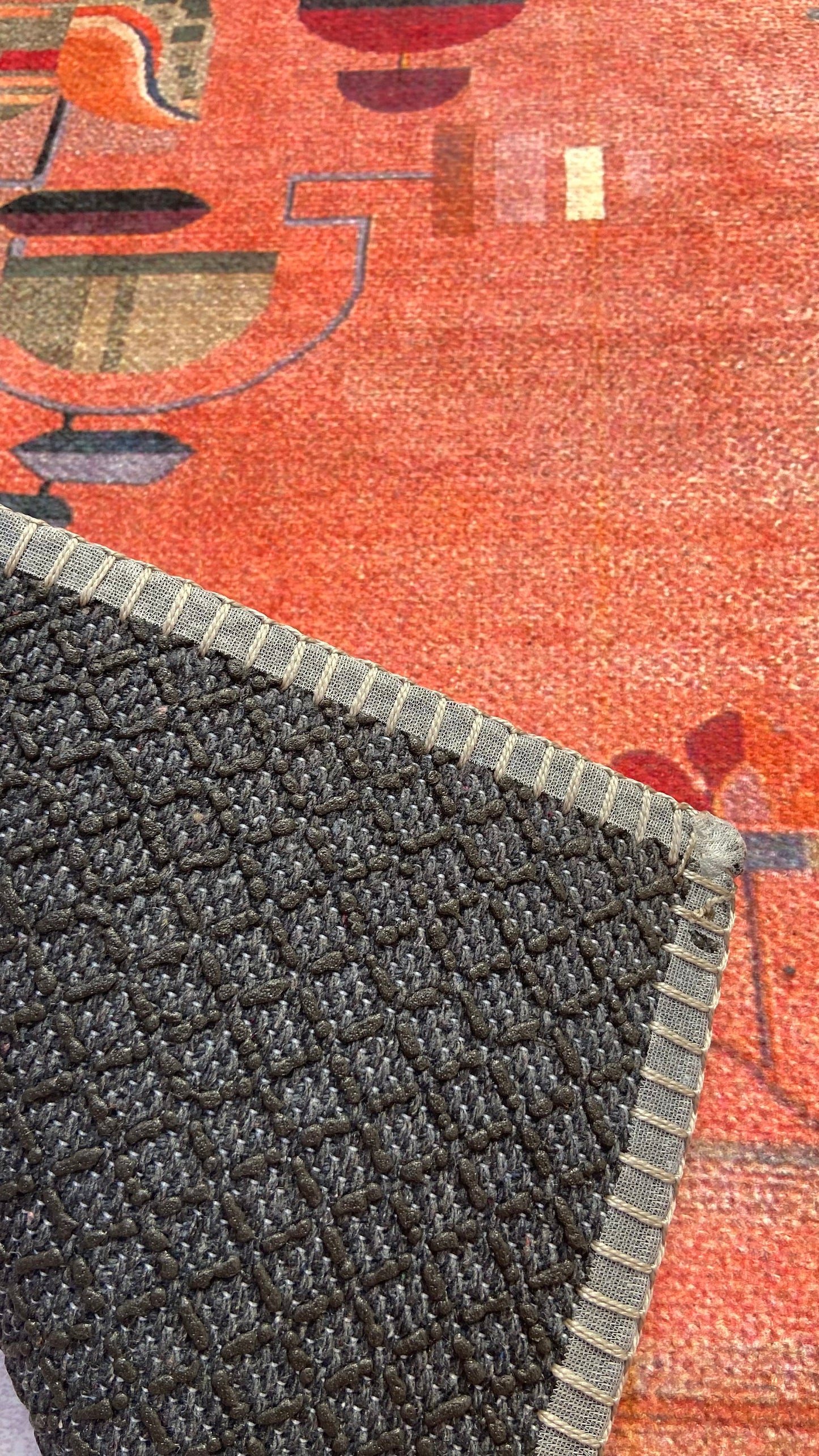 Modern Pattern Rug, 2x3 Kitchen Rug, 2x5 Hallway Runner Rug, Doormat Rug, Small Modern Rug, Decorative Floor Rug, Garden Rug, Washable Rug