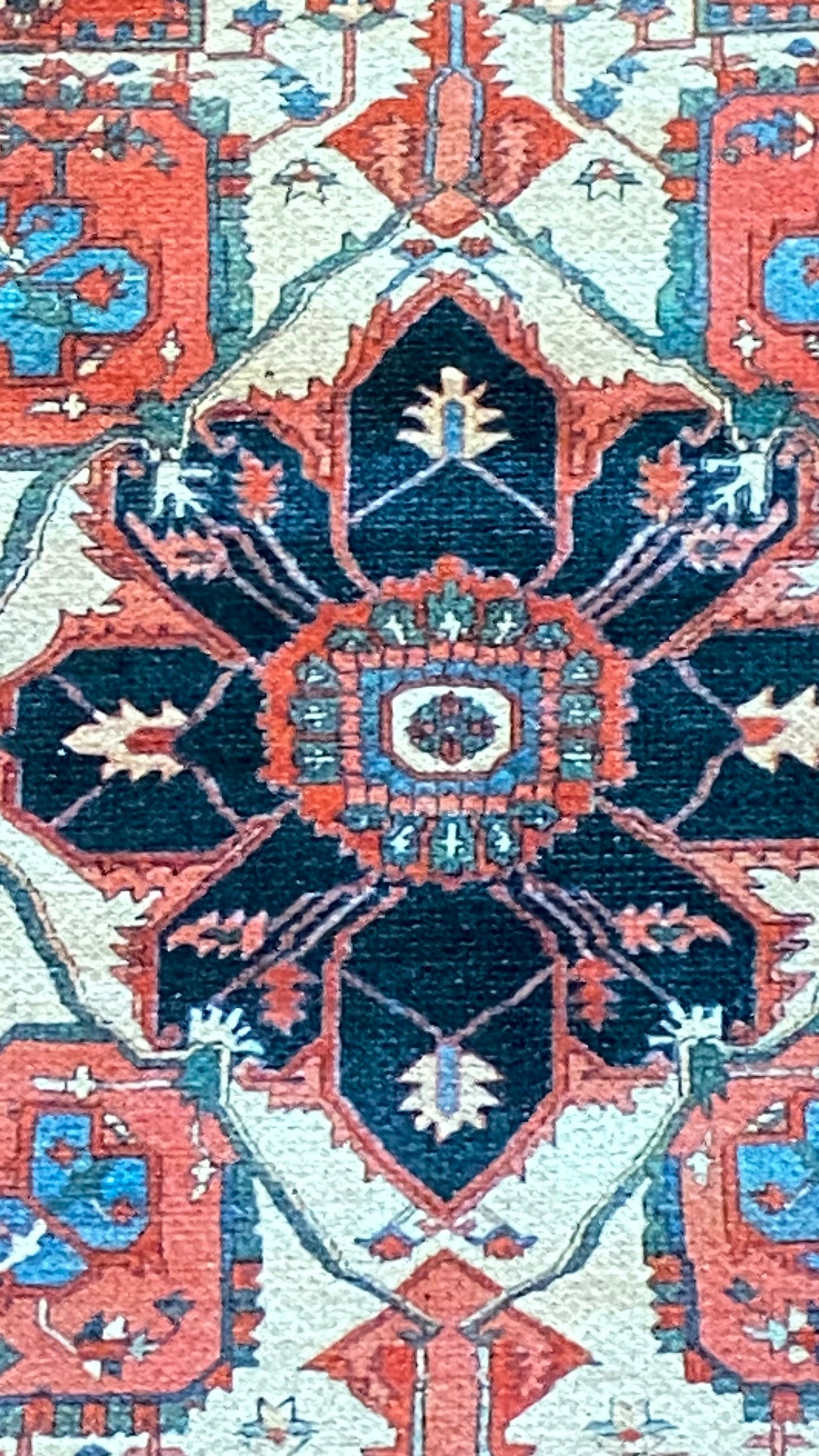 Red Small Rug, 2 x 3 ft Washable Rug, Decorative Rug, Bathroom Rug, Doormat Rug, Home Gift Rug, Non-Slip Rug, Oriental Rug,
