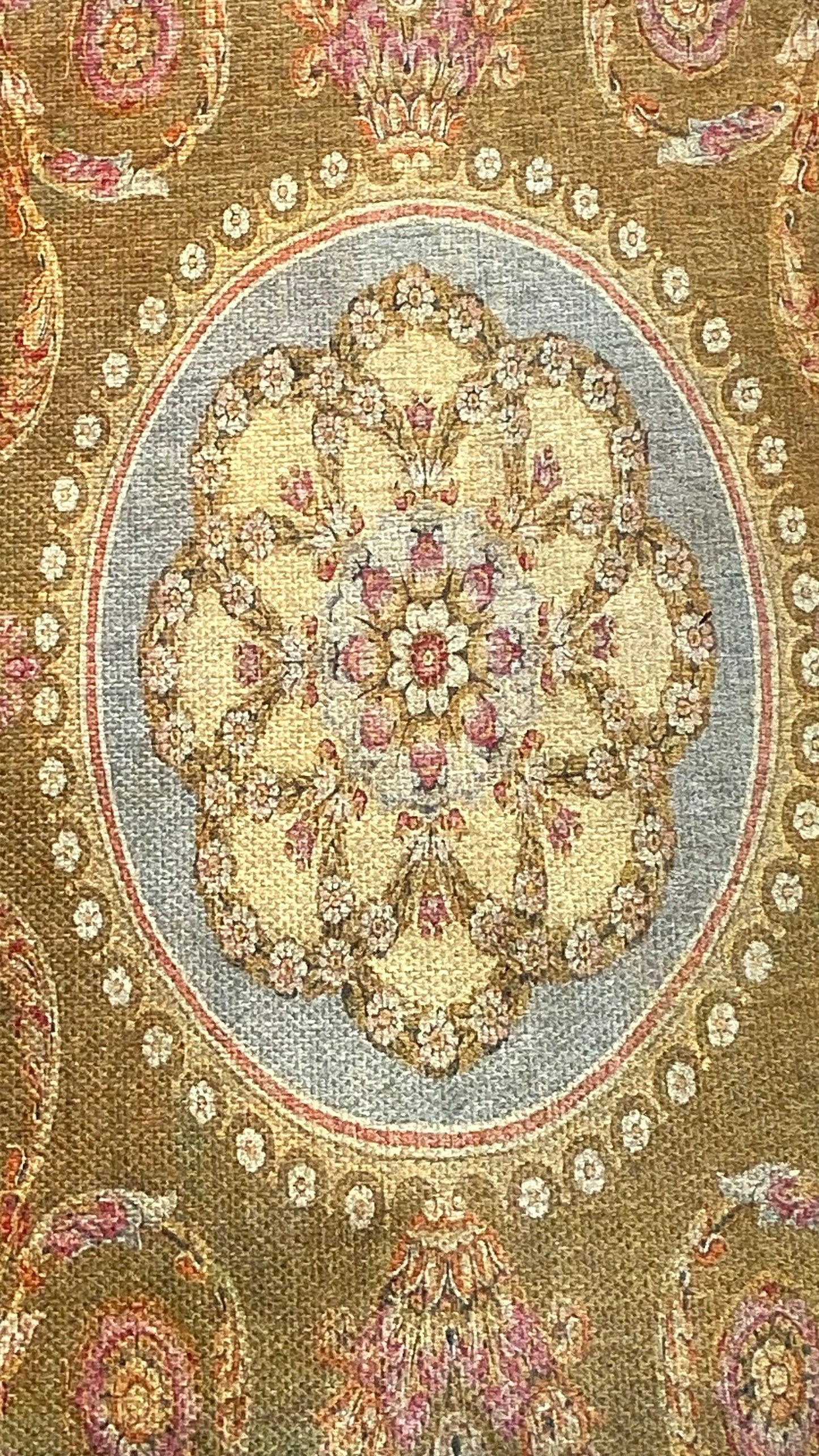Decorative Small Rug, 2x3 ft Yellow Small Rug, Oriental Rug, Bedroom Rug, Livingroom Rug