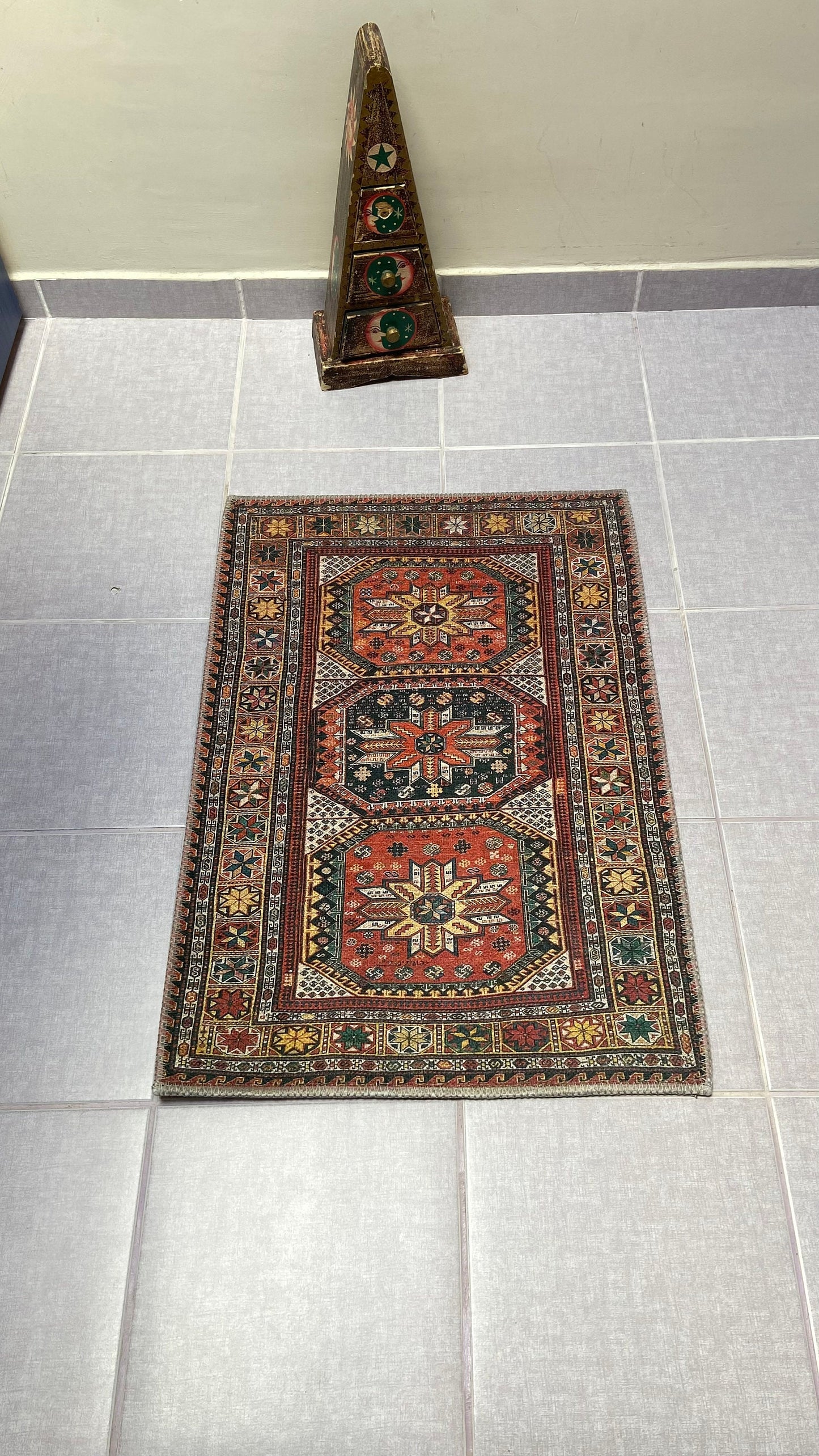 2x3 Small Rug, Livingroom Rug, Decorative Rug, Bedroom Rug, Home Gift Rug