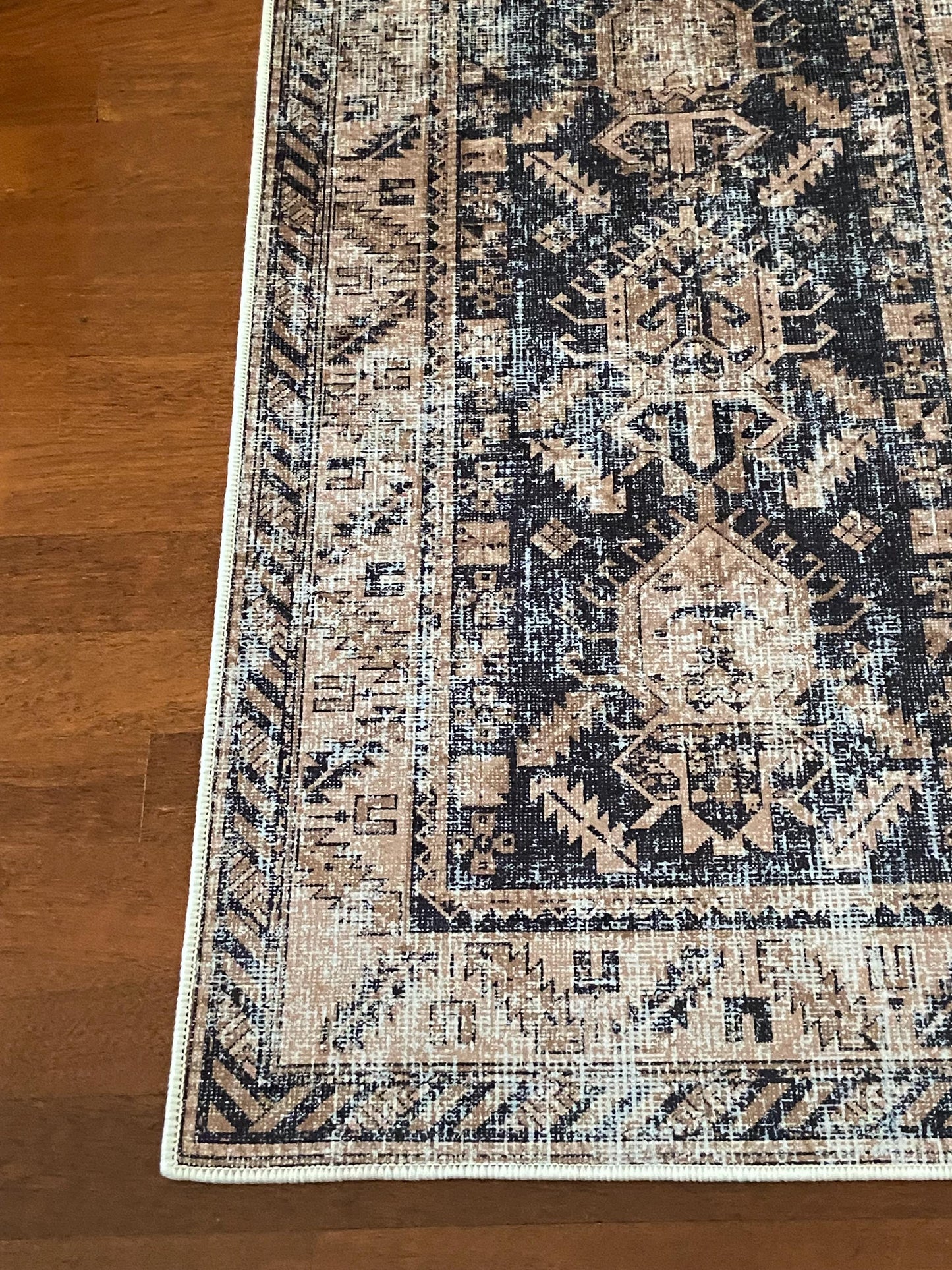 Hallway Rug, 3x10 Runner Rug, 2x9 Black Runner Rug, Beige Runner Rug, Non Slip Rug, Washable Rug, Kitchen Ruuner Rug, Bedroom Rug