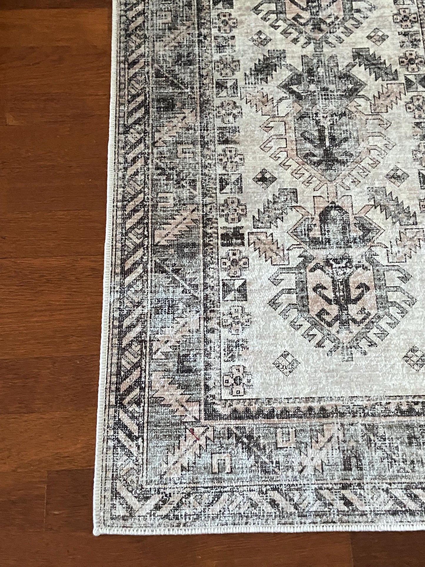Beige Runner Rug, 3x10 Green Runner Rug, 2x9 Runner Rug, Kitchen Runner Rug, Hallway Rug, Non Slip Runner Rug