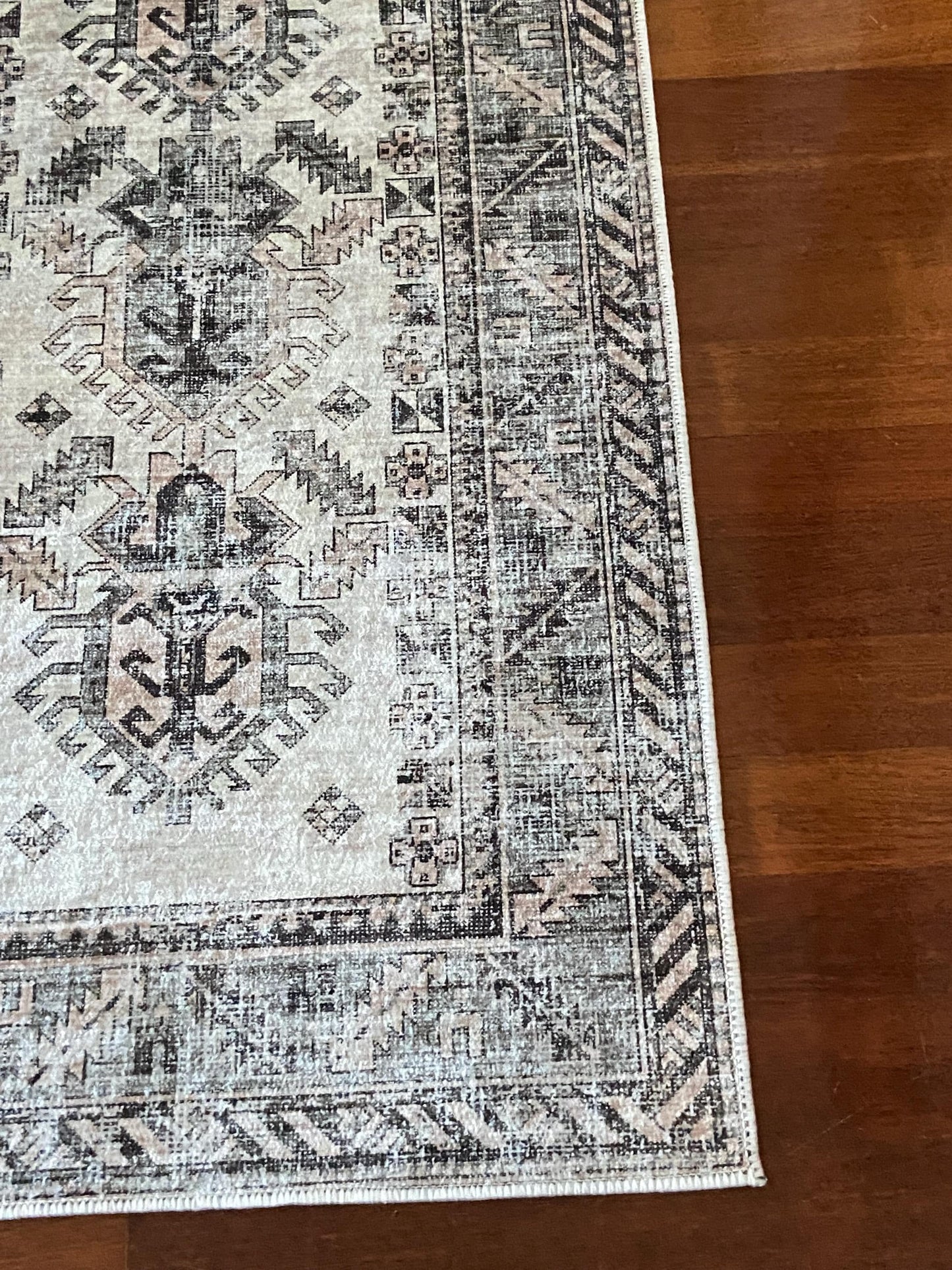 Beige Runner Rug, 3x10 Green Runner Rug, 2x9 Runner Rug, Kitchen Runner Rug, Hallway Rug, Non Slip Runner Rug
