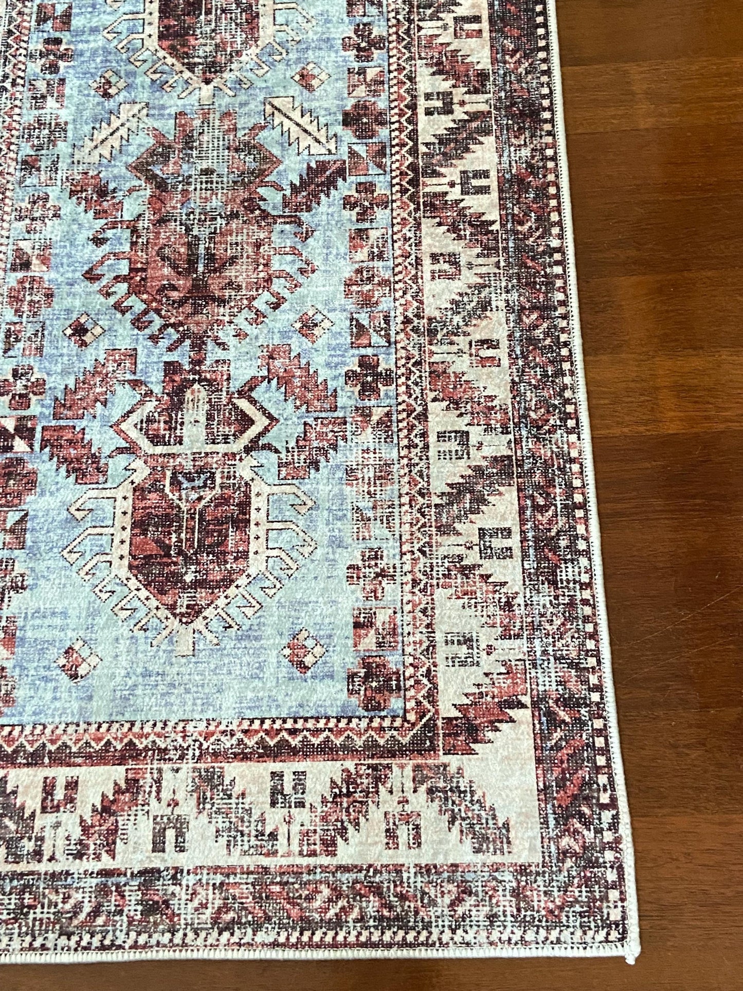 Blue Runner Rug, 3x10 Beige Runner Rug, 2x9 Runner Rug, Purple Runner Rug,Hallway Rug, Kitchen Rug,j