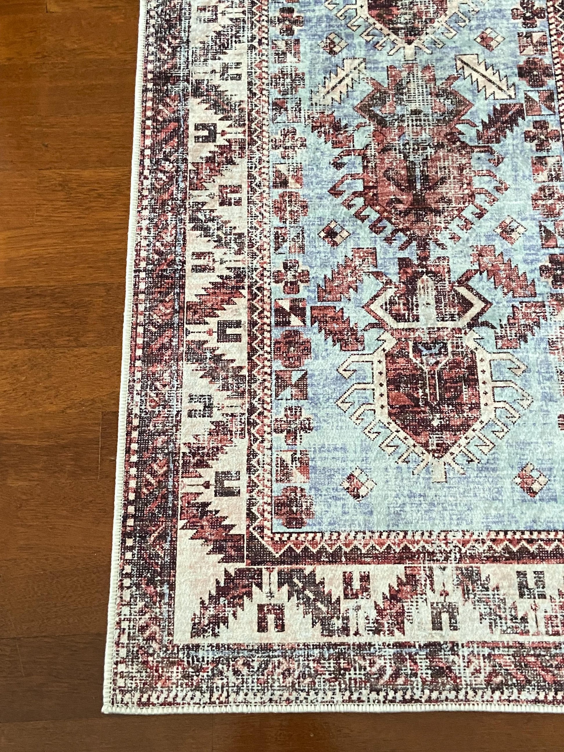 Blue Runner Rug, 3x10 Beige Runner Rug, 2x9 Runner Rug, Purple Runner Rug,Hallway Rug, Kitchen Rug,j