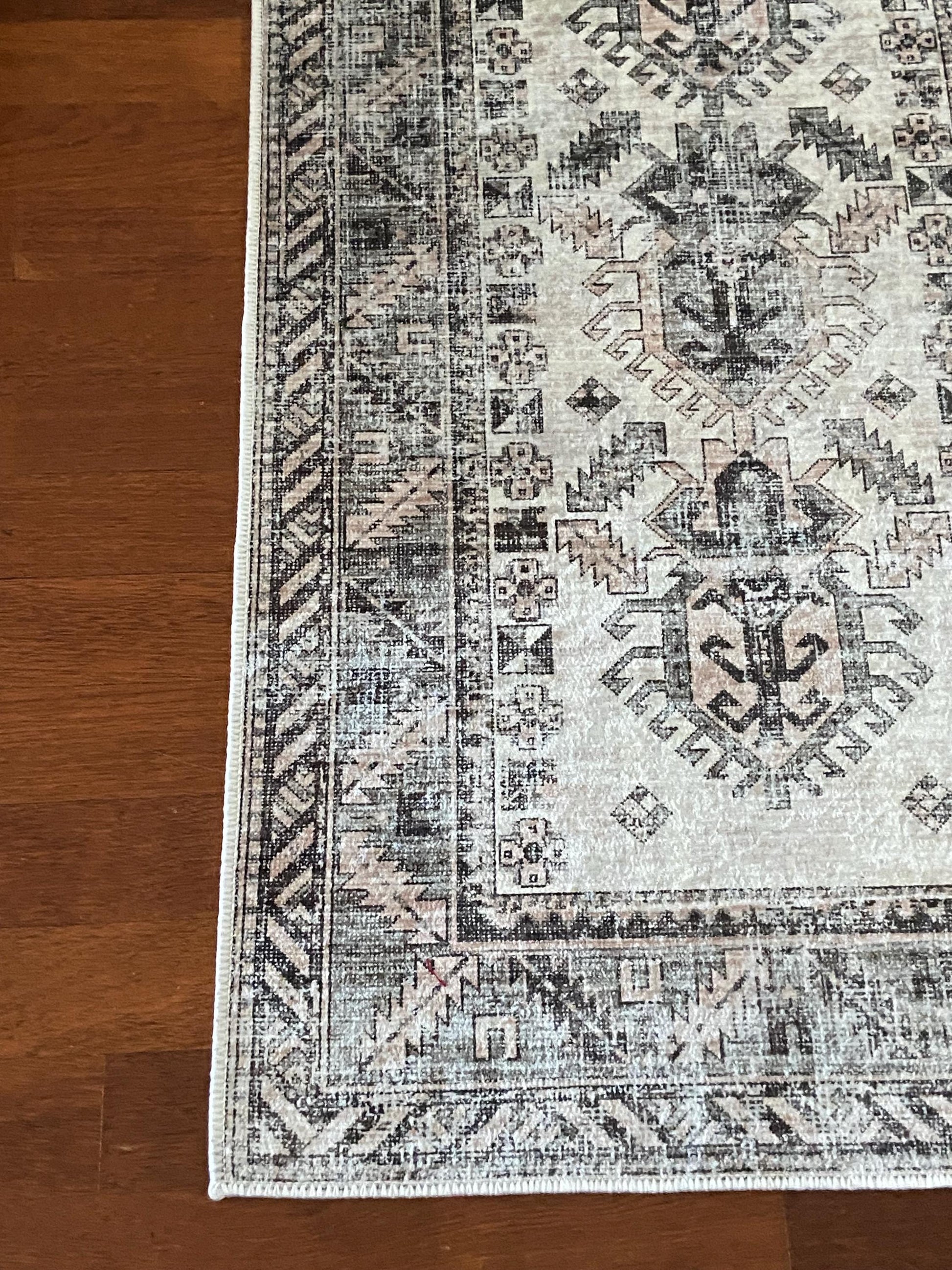 Beige Runner Rug, 3x10 Green Runner Rug, 2x9 Runner Rug, Kitchen Runner Rug, Hallway Rug, Non Slip Runner Rug
